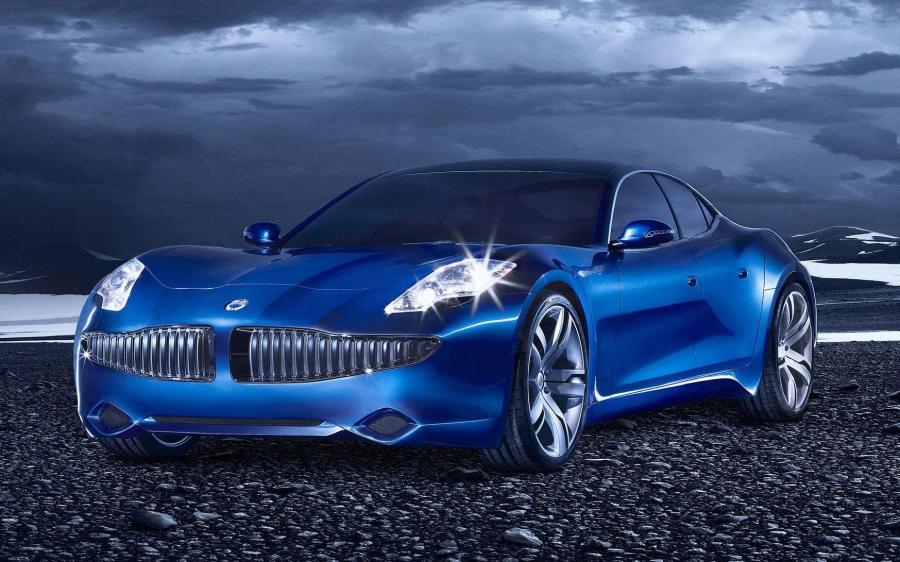 Fisker Karma Concept '2008